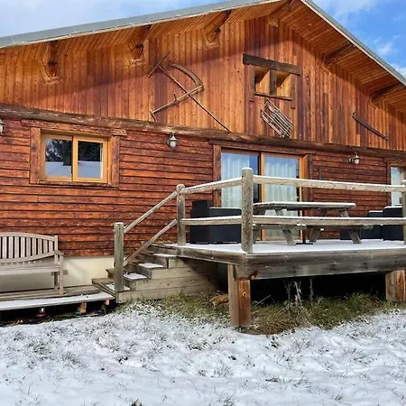 Chalé Familial - Pyrenees, Au Coeur Des 3 Stations *