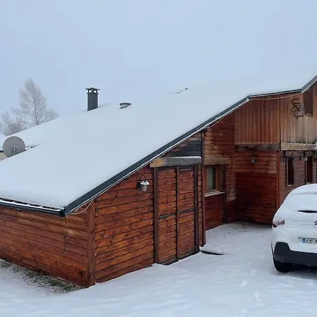 Chalé Familial - Pyrenees, Au Coeur Des 3 Stations La Cabanasse