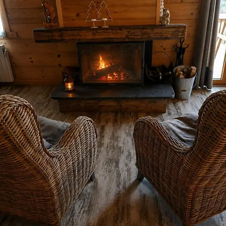 Chalé Familial - Pyrenees, Au Coeur Des 3 Stations La Cabanasse