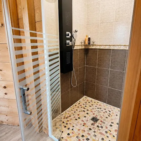 Chalé Familial - Pyrenees, Au Coeur Des 3 Stations